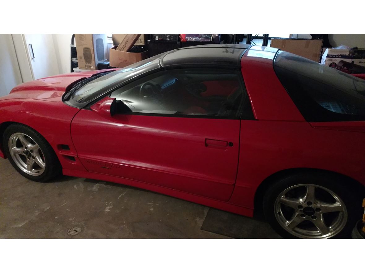 1998 Pontiac Firebird for sale by owner in Mercer