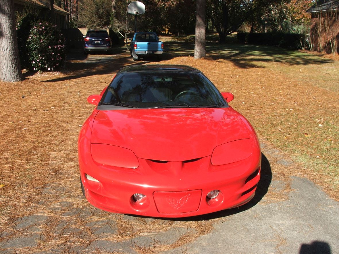 1998 Pontiac Firebird for sale by owner in Columbia