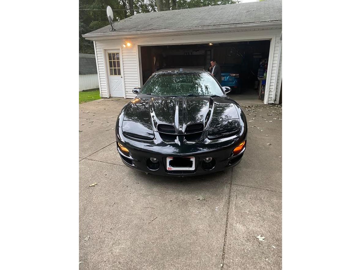 1998 Pontiac Firebird for sale by owner in Mentor