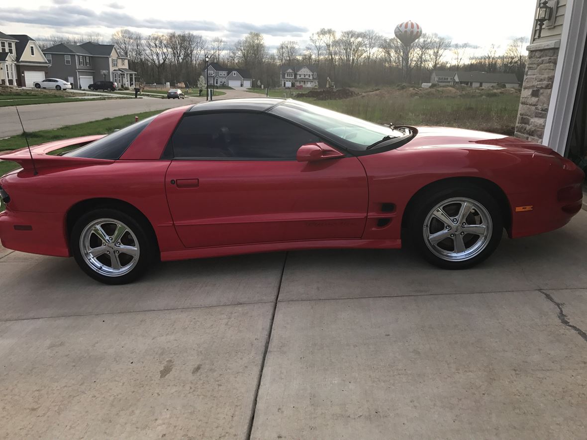 1999 Pontiac Firebird for sale by owner in Jackson
