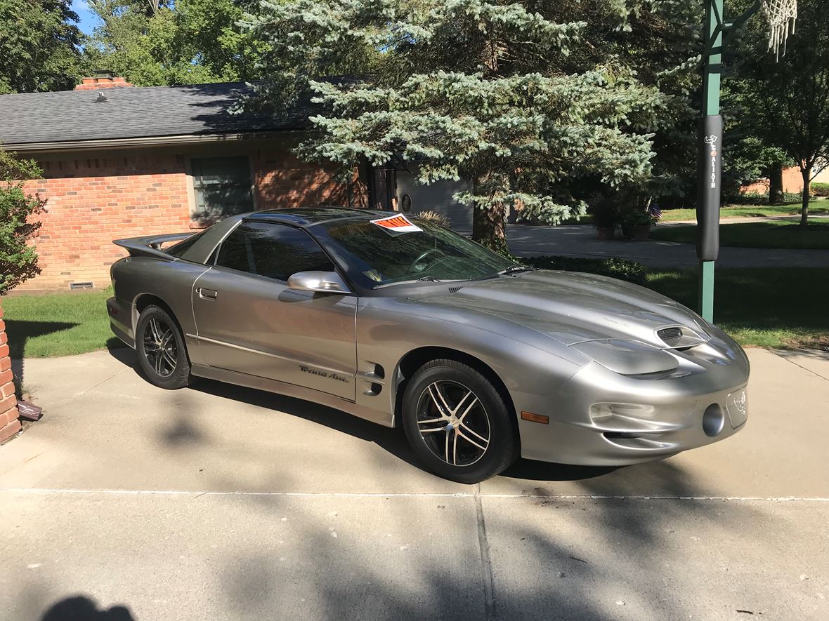 1999 Pontiac Firebird for Sale by Owner in Farmington, MI 48335