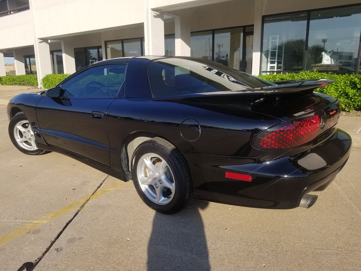 1999 Pontiac Firebird for sale by owner in Tulsa