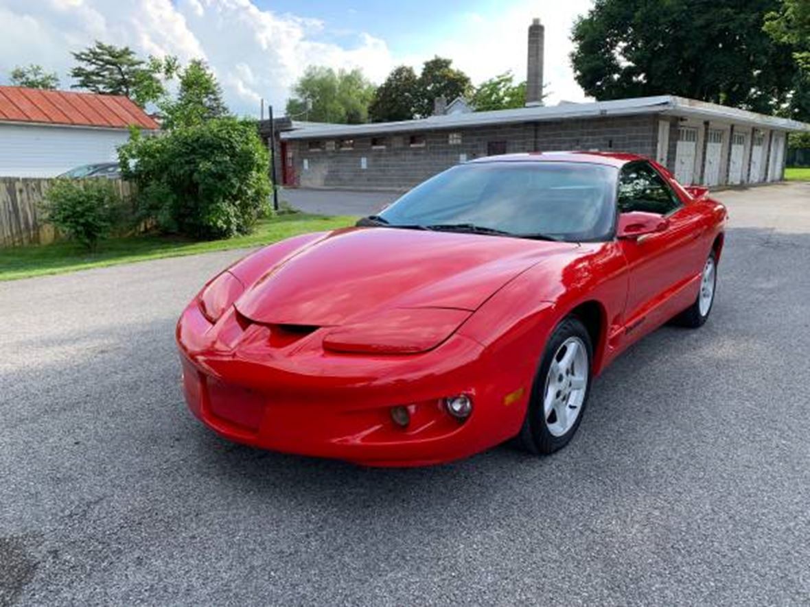 1999 Pontiac Firebird for sale by owner in Red Lion