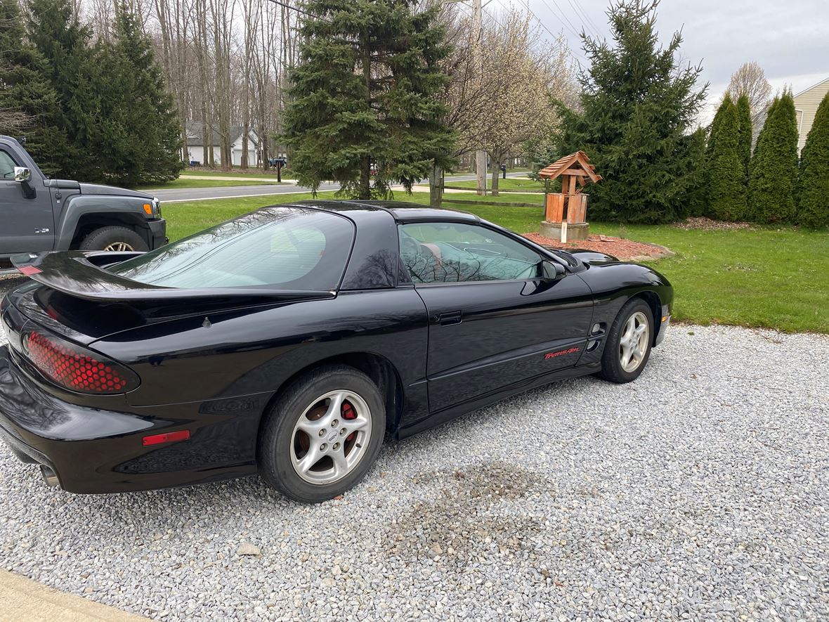 1999 Pontiac Firebird for sale by owner in Madison