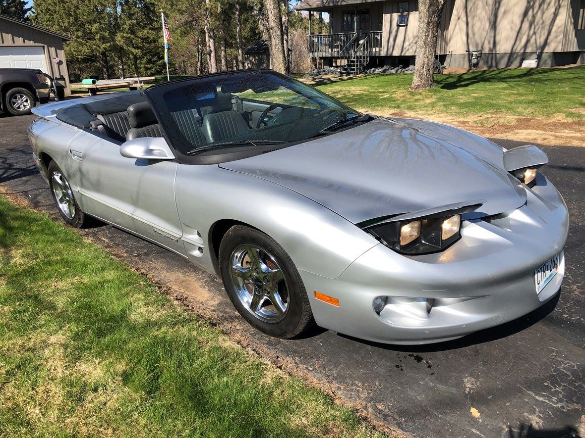 1999 Pontiac Firebird for sale by owner in Duluth