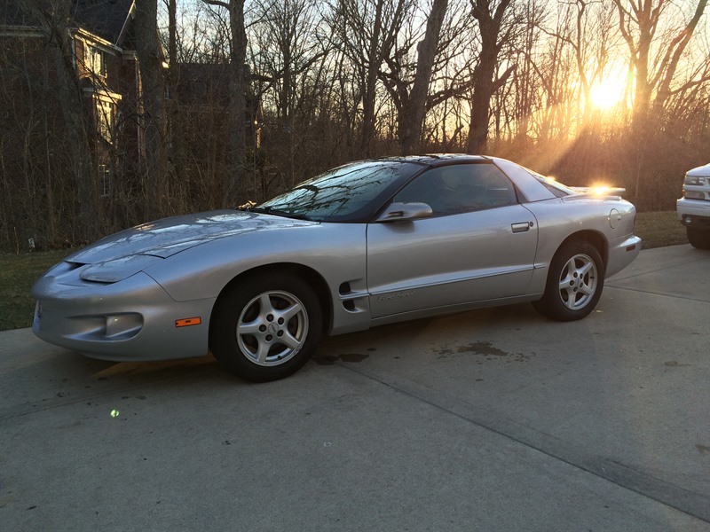 2000 Pontiac Firebird for Sale by Owner in Yorkville, IL 60560