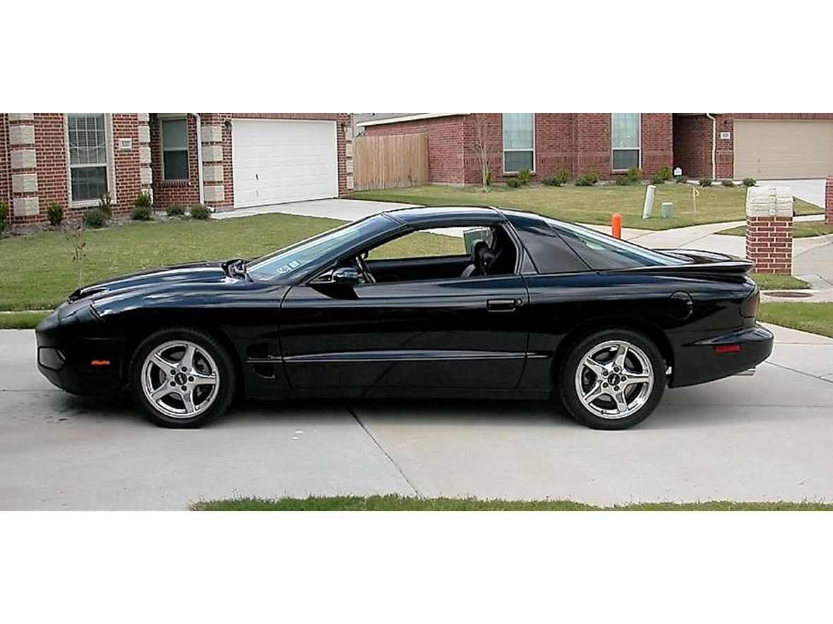 2000 Pontiac Firebird for sale by owner in Canton