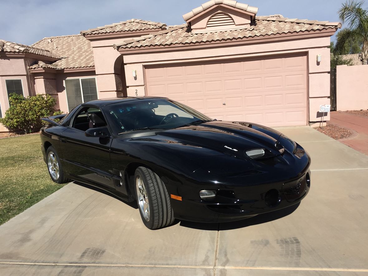 2000 Pontiac Firebird for sale by owner in Gilbert