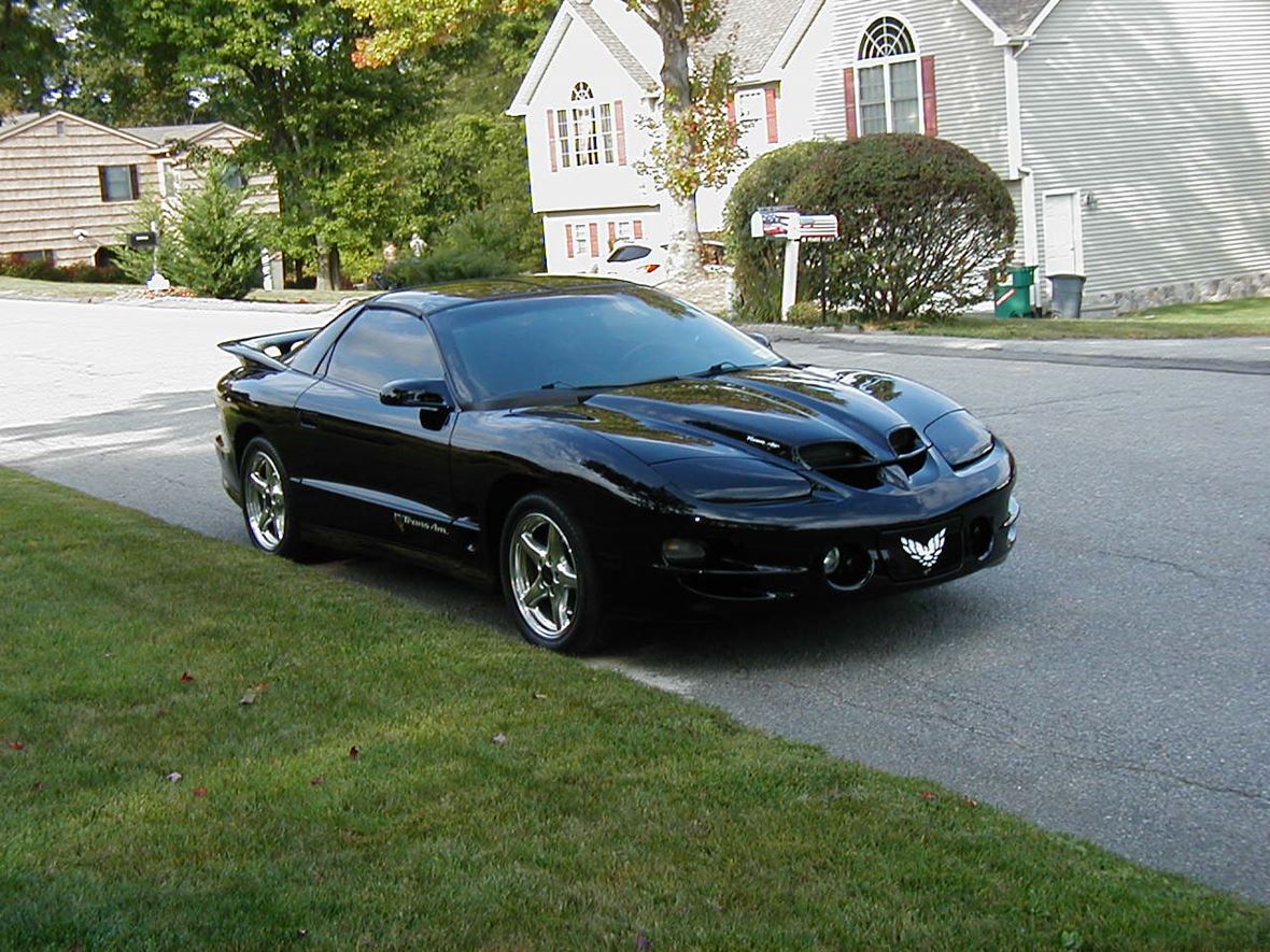 2000 Pontiac Firebird for sale by owner in Gaylord