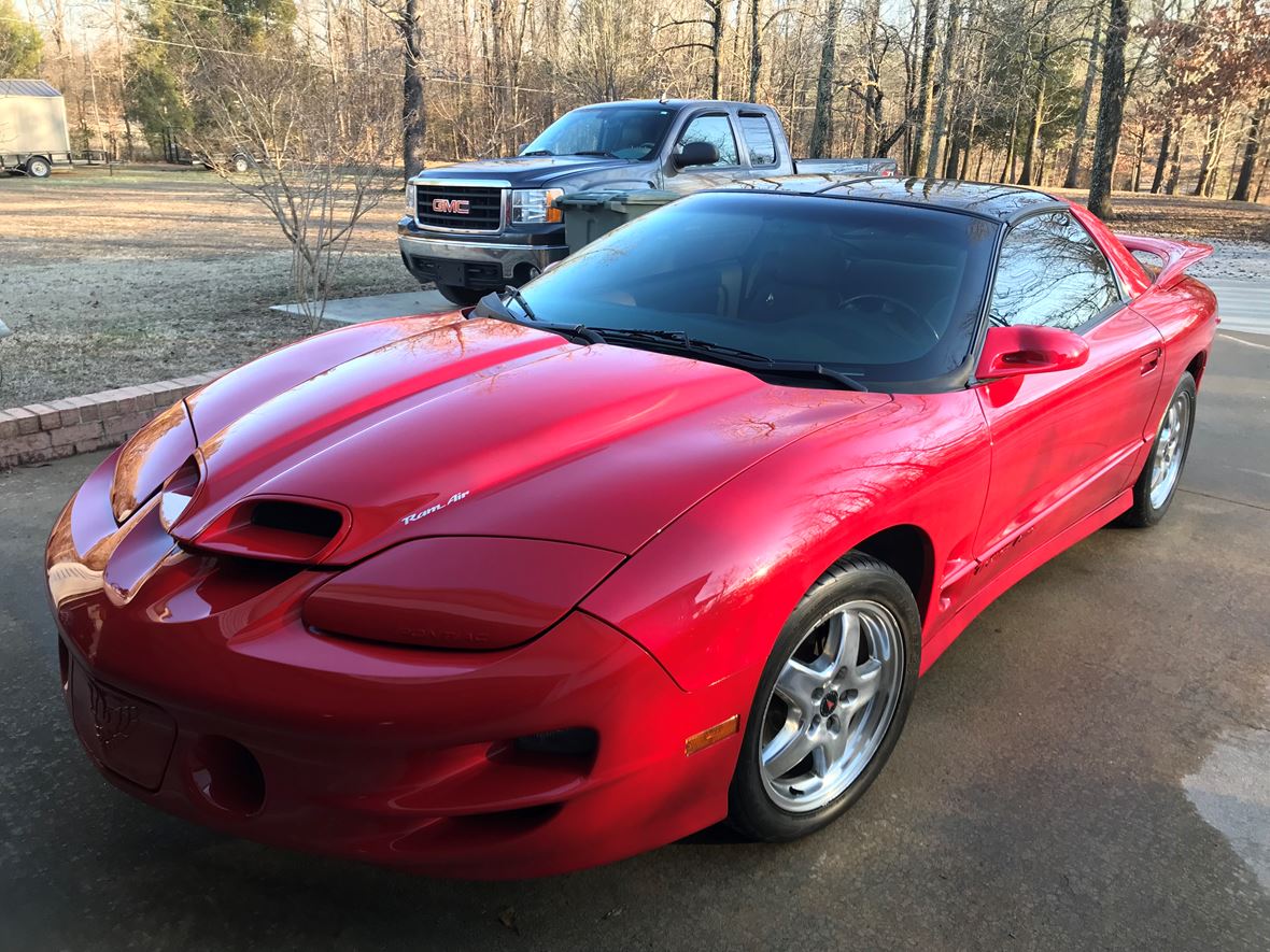 2002 Pontiac Firebird for sale by owner in Jonesboro