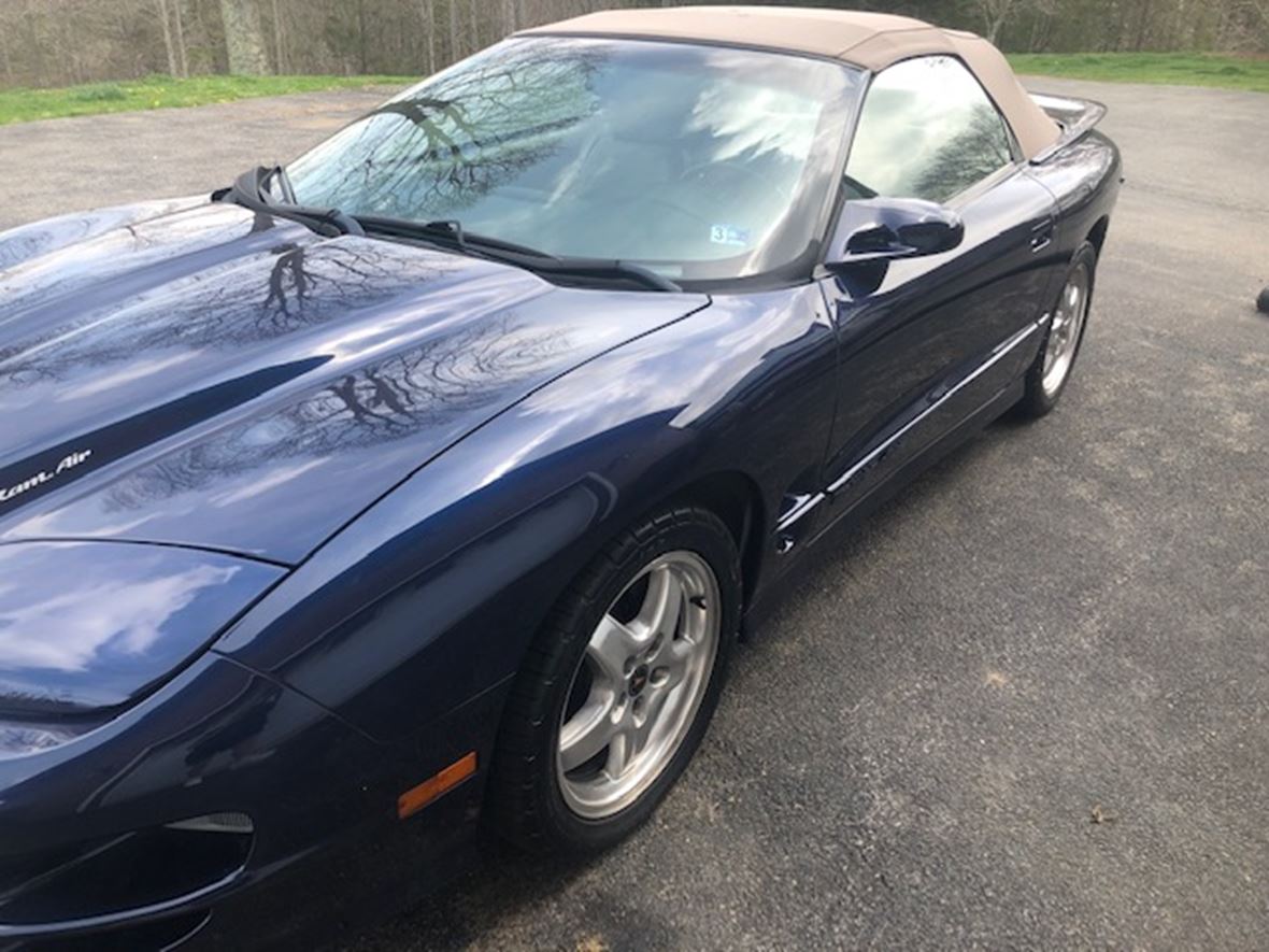 2002 Pontiac Firebird Trans Am for sale by owner in Riner