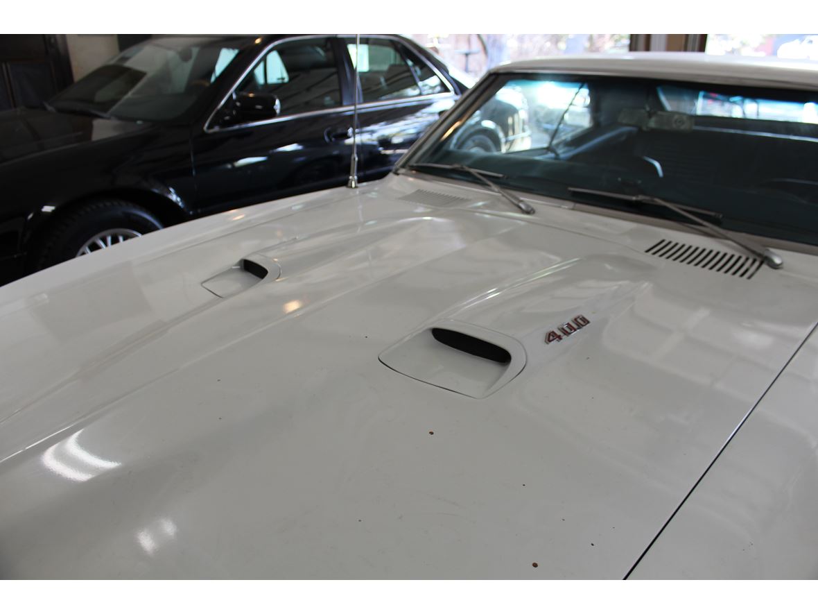 1968 Pontiac Firebird 400 for sale by owner in Colorado Springs