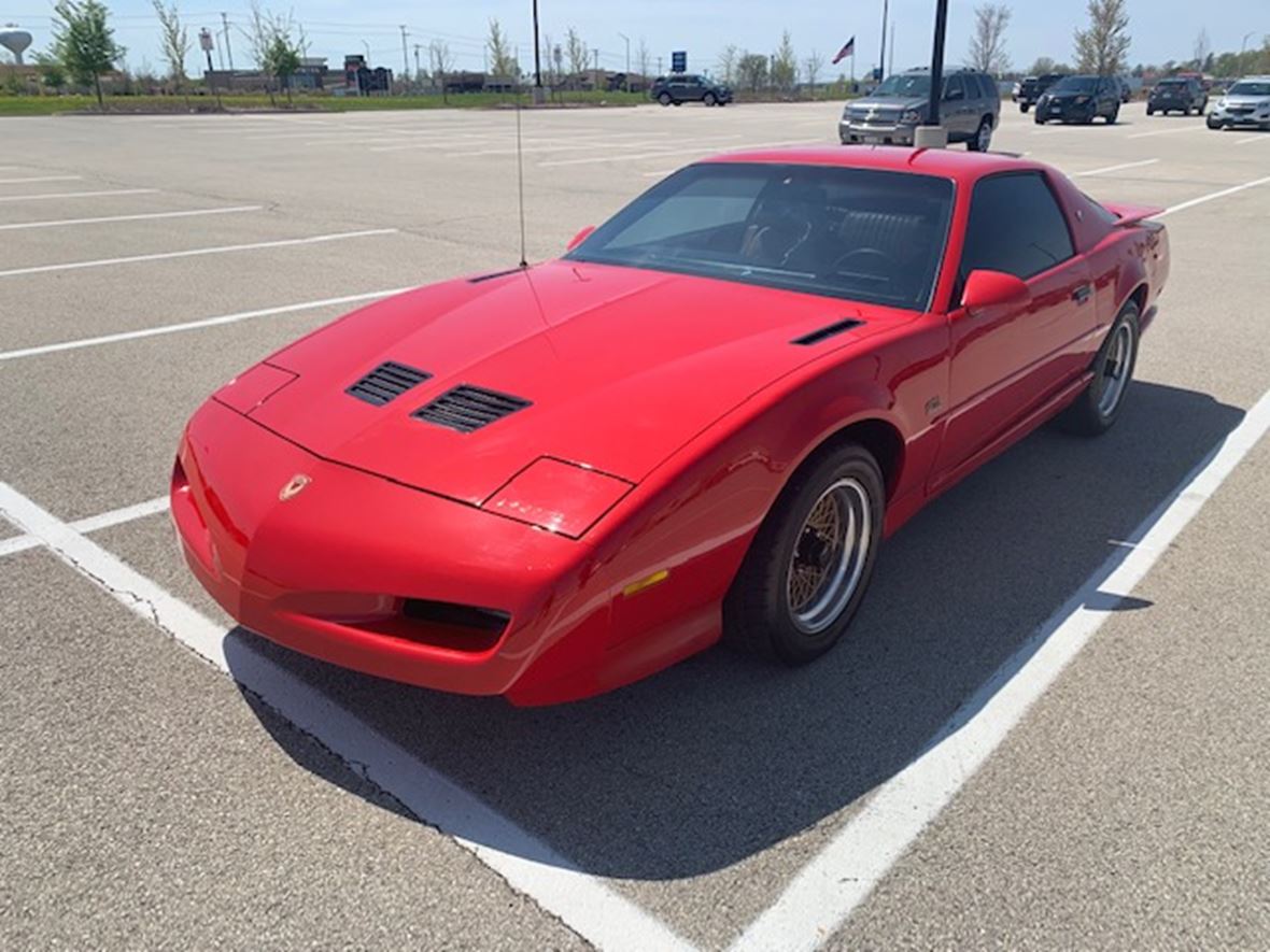 1991 Pontiac Firebird GTA for sale by owner in Oswego