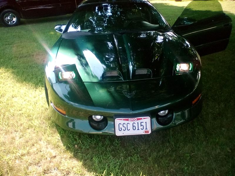 1996 Pontiac Firebird trans am for sale by owner in Richwood