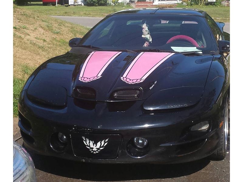 2001 Pontiac Trans Am for sale by owner in Waymart