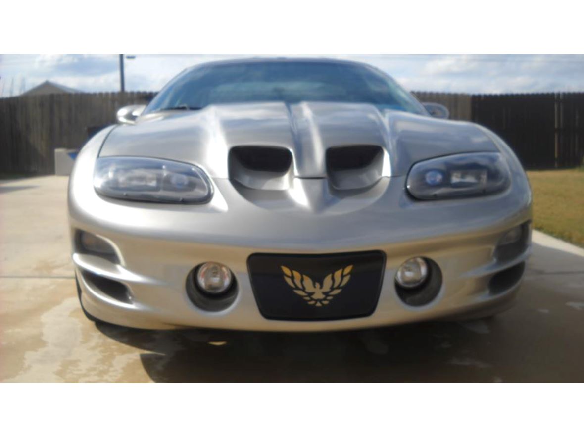 2001 Pontiac Firebird WS6 Trans Am by Owner in Denton, TX 76209