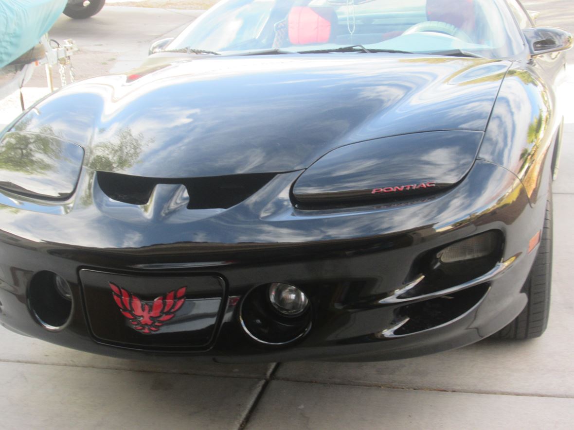 1998 Pontiac Formula Trans Am for sale by owner in North Las Vegas