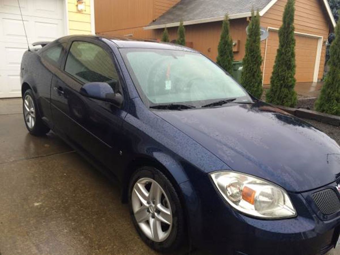 2008 Pontiac G5 for sale by owner in Aurora