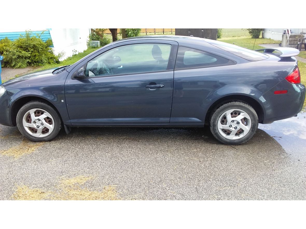 2008 Pontiac G5 for sale by owner in Tolono