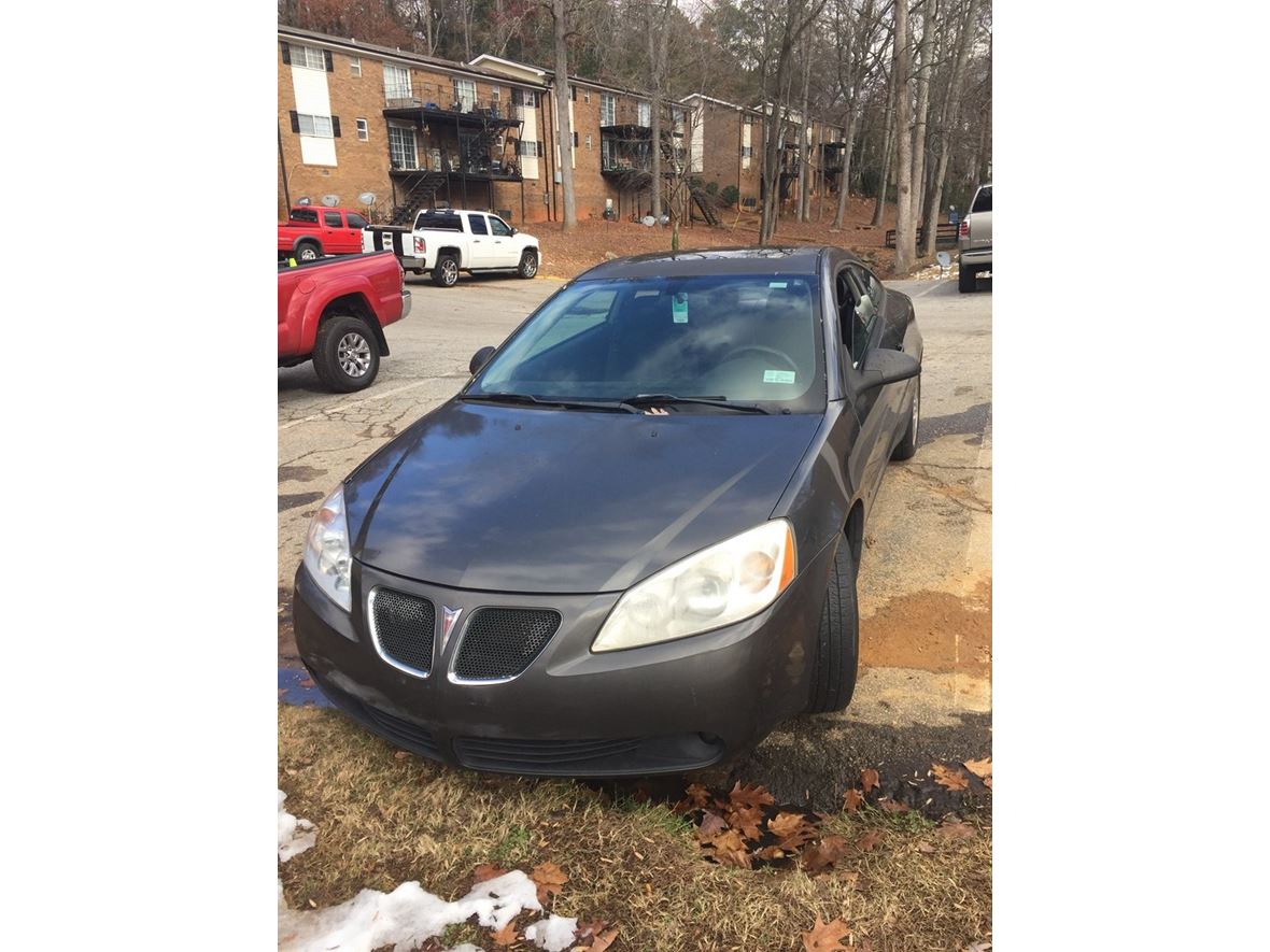 2006 Pontiac G6 for sale by owner in Smyrna
