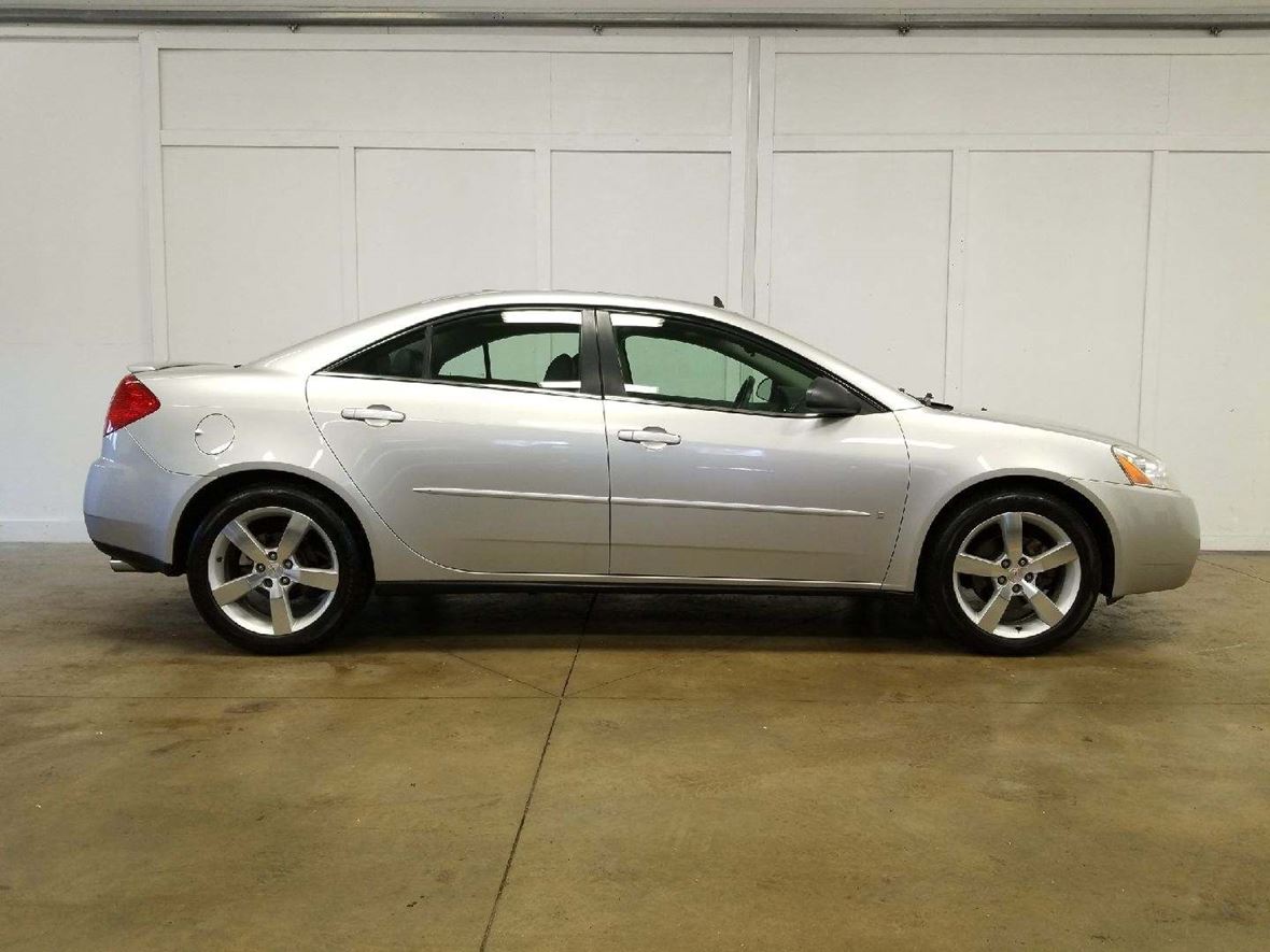 2006 Pontiac G6 for Sale by Owner in Lake In The Hills, IL 60156