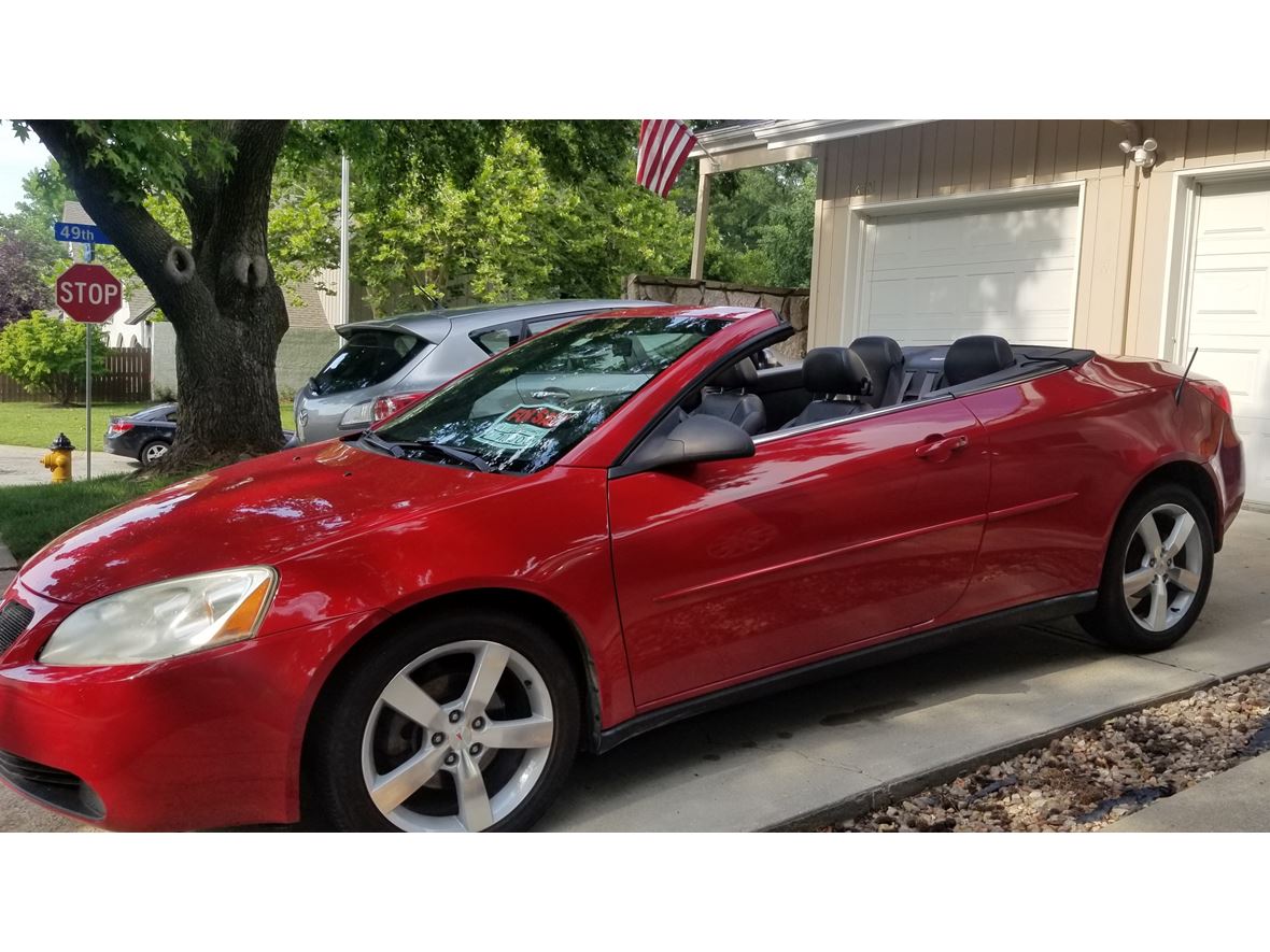 2006 Pontiac G6 for sale by owner in Mission