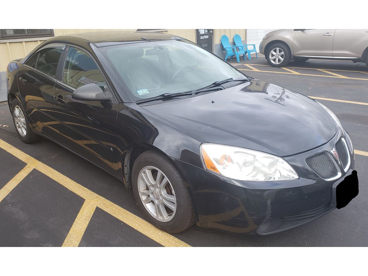 2006 Pontiac G6 for sale by owner in South Weymouth