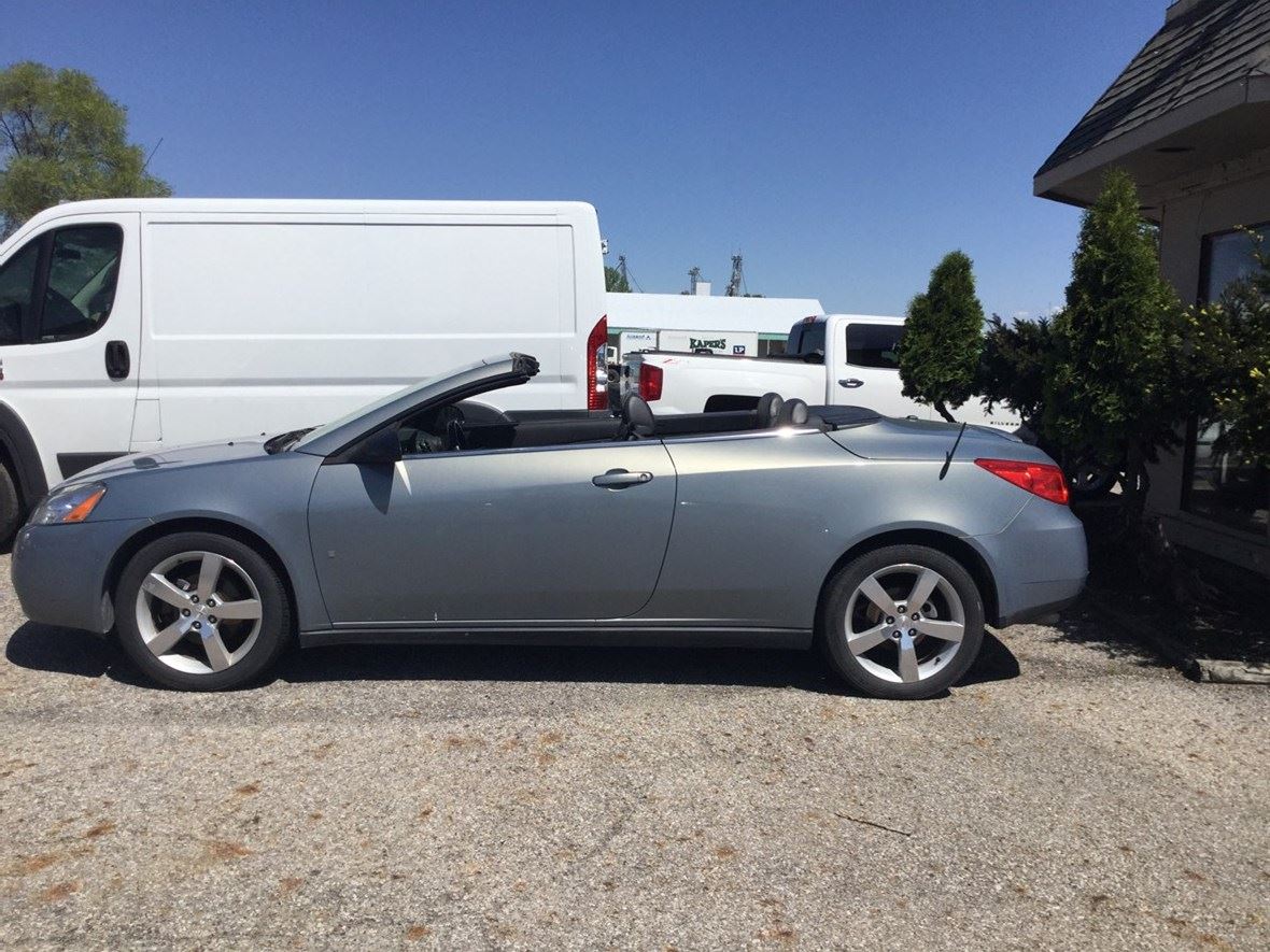 2007 Pontiac G6 for Sale by Owner in Demotte, IN 46310