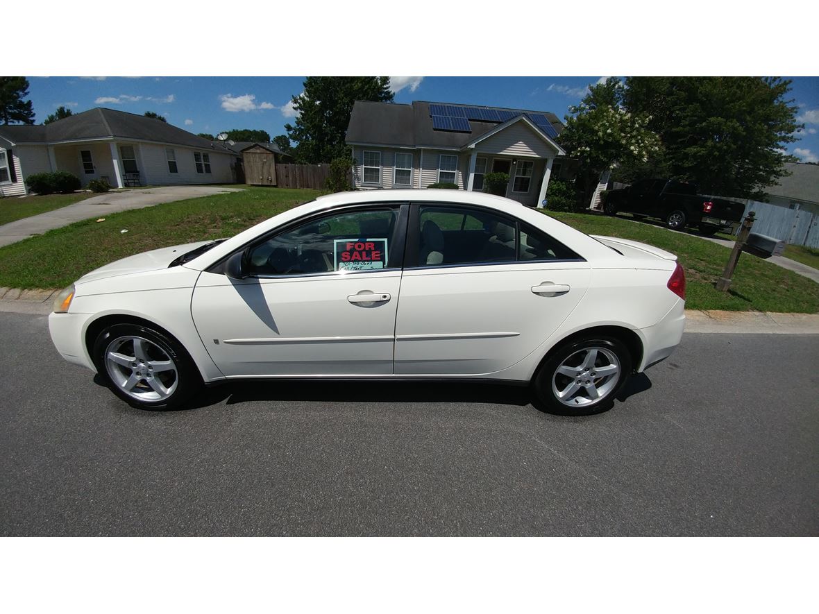 2007 Pontiac G6 for sale by owner in Ladson