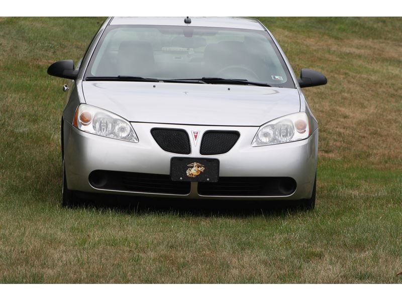2008 Pontiac G6 for sale by owner in Clearfield