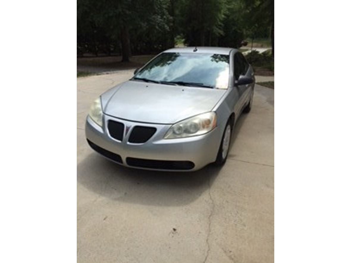 2008 Pontiac G6 for sale by owner in York