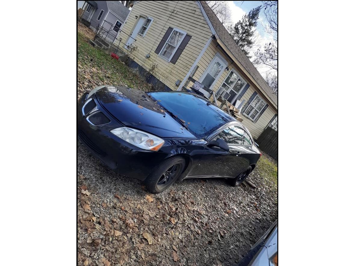 2008 Pontiac G6 for sale by owner in South Bend