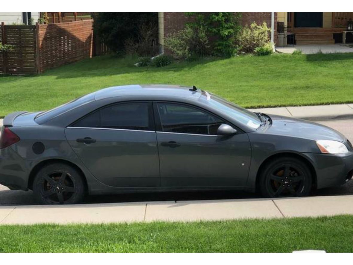 2009 Pontiac G6 for sale by owner in Rapid City