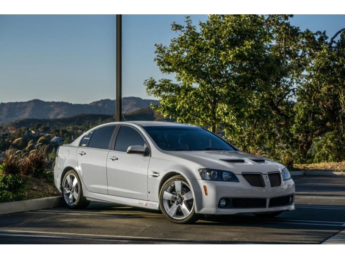 2008 Pontiac G8 for Sale by Owner in Los Angeles, CA 90103