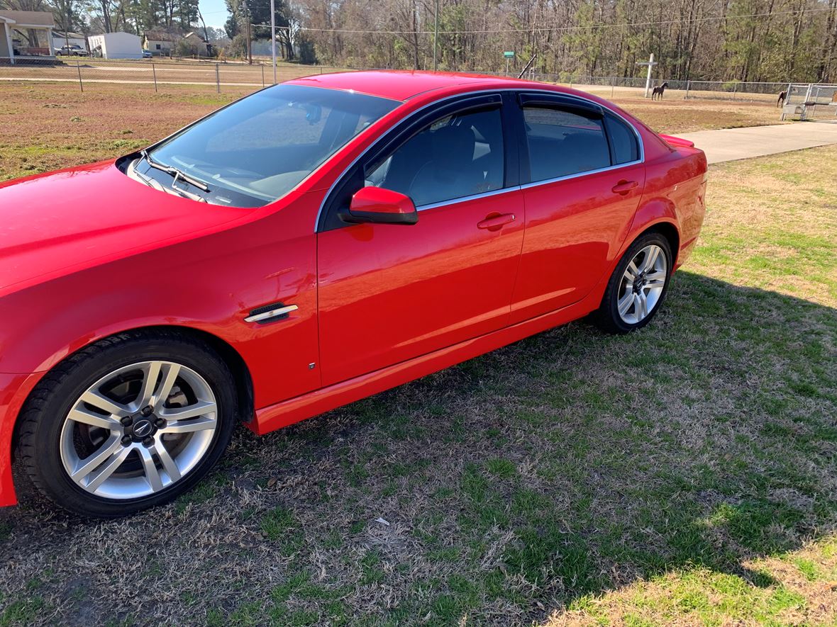 2009 Pontiac G8 for sale by owner in Lumberton