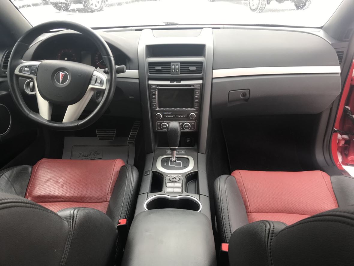2009 Pontiac G8 for sale by owner in Grand Blanc