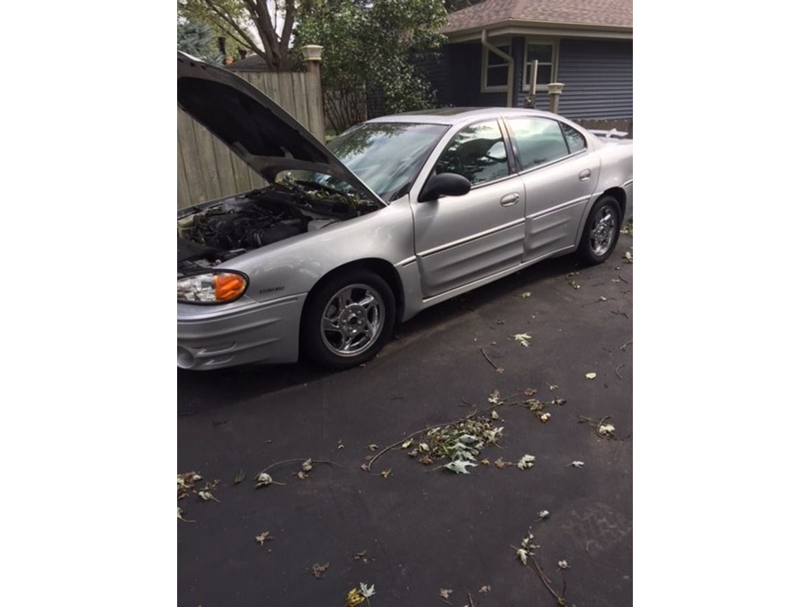 2003 Pontiac Grand Am for sale by owner in Waukesha