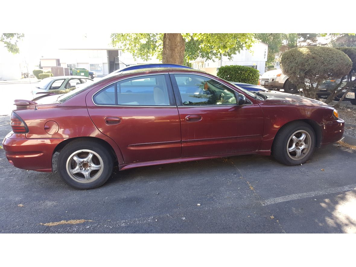 2003 Pontiac Grand Am for sale by owner in Kennewick