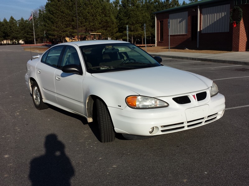 2004 Pontiac Grand Am for Sale by Owner in Wagram, NC 28396