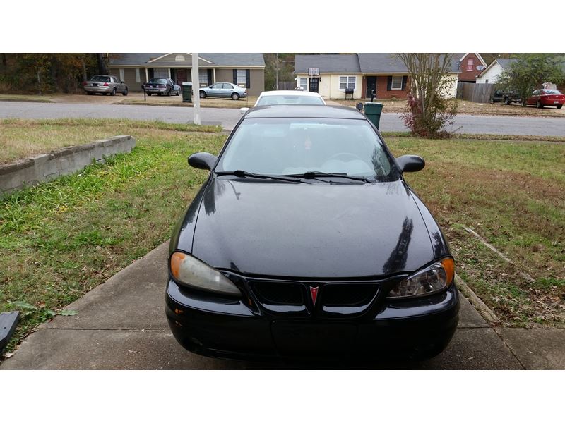 2004 Pontiac Grand Am for sale by owner in MEMPHIS