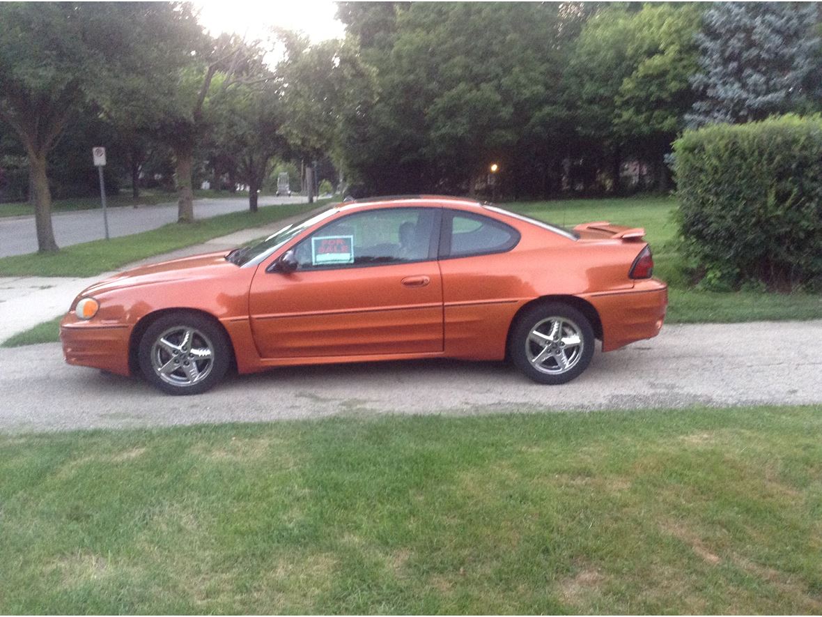 2004 Pontiac Grand Am for sale by owner in West Chicago
