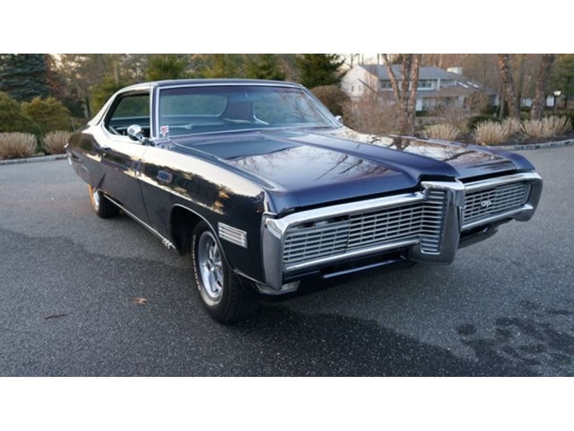 1968 Pontiac Grand Prix for sale by owner in Abingdon