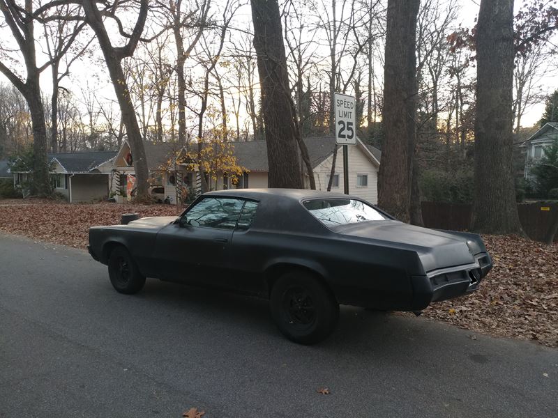 1972 Pontiac Grand Prix for sale by owner in Atlanta