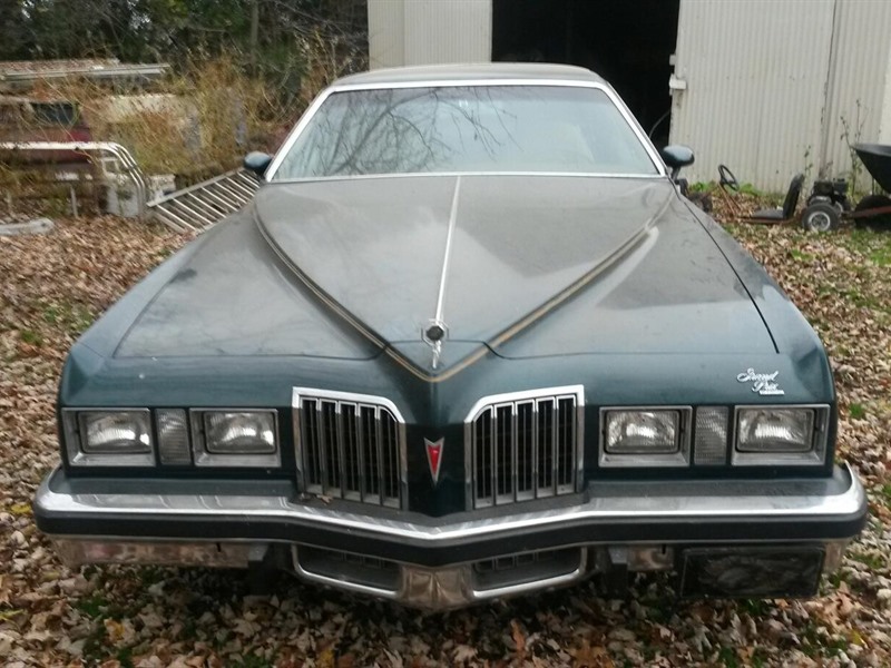 1977 Pontiac Grand Prix Antique Car Westlake, OH 44145