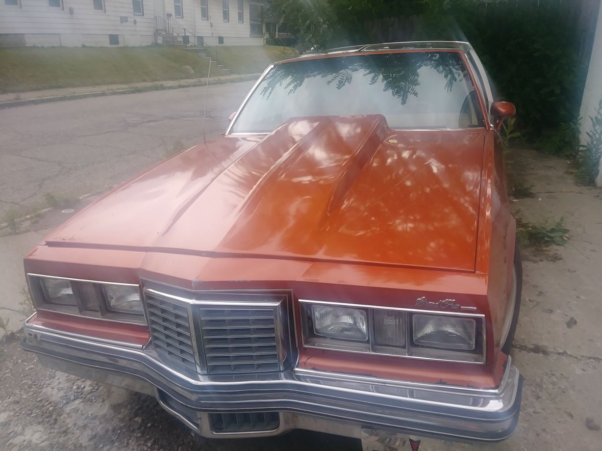 1978 Pontiac Grand Prix for sale by owner in Indianapolis