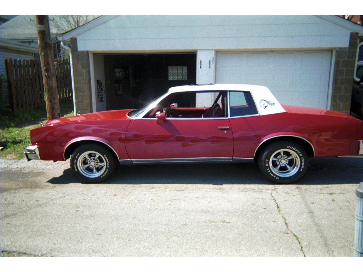 1979 Pontiac Grand Prix for sale by owner in Alton