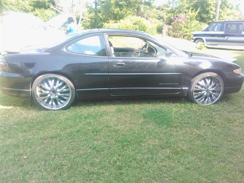 1997 Pontiac Grand Prix Classic Car Malden, MO 63863