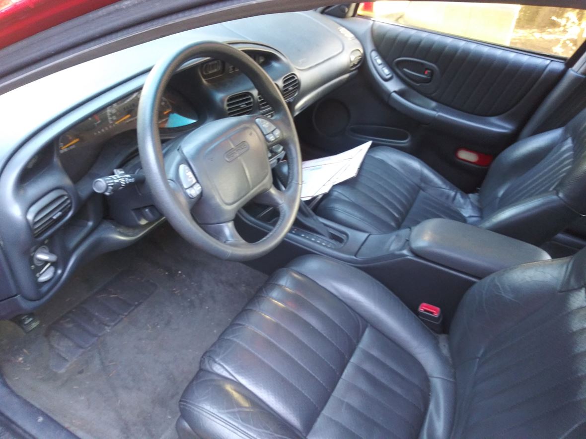 1999 Pontiac Grand Prix for sale by owner in Ridgefield