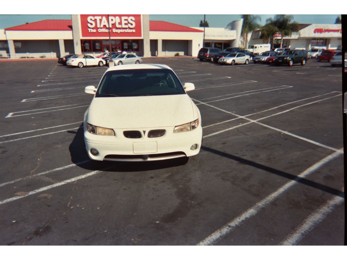 2000 Pontiac Grand Prix for sale by owner in San Diego