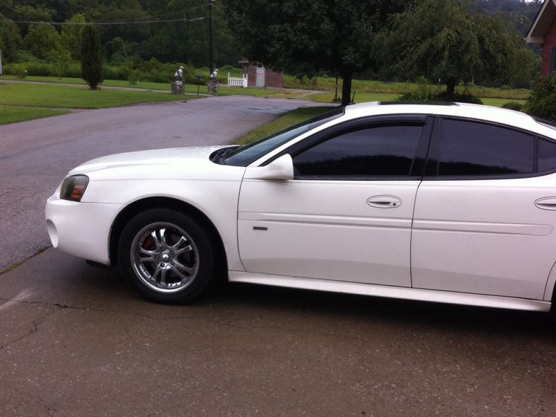 2004 Pontiac Grand Prix Sale by Owner in Barbourville, KY 40906